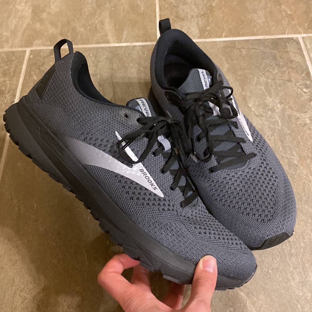 New Brooks